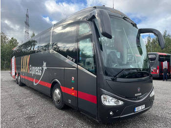 Xe đò SCANIA Irizar