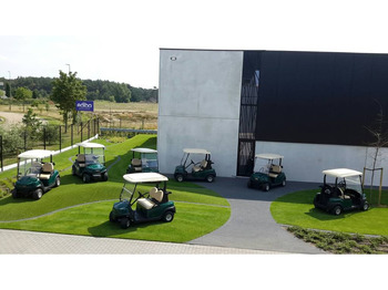 Xe golf CLUB CAR