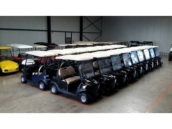 Xe golf CLUB CAR