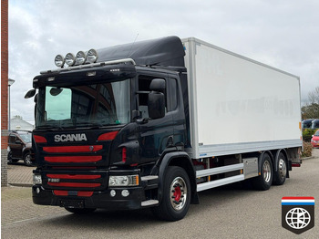 Xe tải hộp Scania P280LB6X2*4MNB NL truck - de stad in tot 2030 !!!!! lift en stuuras - klep - slechts 135 DKM: hình 2 Xe tải hộp Scania P280LB6X2*4MNB NL truck - de stad in tot 2030 !!!!! lift en stuuras - klep - slechts 135 DKM: hình 2