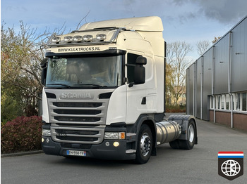 Xe đầu kéo SCANIA G 340