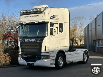 Xe đầu kéo SCANIA R 560
