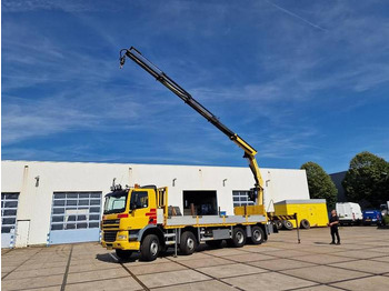 Cẩu bánh lốp DAF X 4241 S: hình 2