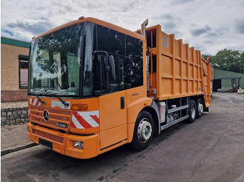 Xe tải chở rác MERCEDES-BENZ Econic 2628