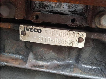 Phụ tùng Iveco Cursor 10 F3BE06810: hình 4