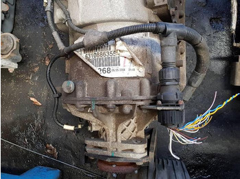 Phụ tùng Transmission Transmisson 1000: hình 5