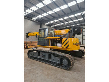 Cần cẩu bánh xích SENNEBOGEN S 613 R: hình 3 Cần cẩu bánh xích SENNEBOGEN S 613 R: hình 3