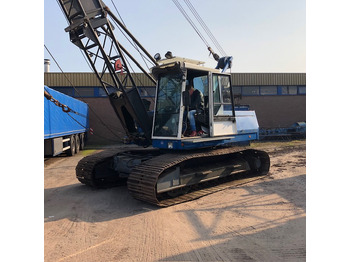 Cần cẩu bánh xích SENNEBOGEN