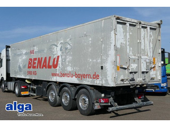 Sơ mi rơ moóc ben BENALU