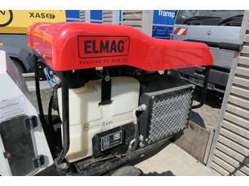 Máy nén khí Elmag Rotair VRK 200, Kompressor, Honda, 8bar,: hình 2