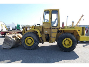 Máy xúc lật bánh lốp Faun F 1400 C, Deutz-Motor, 2.6m³ Schaufel, Kabine: hình 5