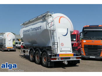 Sơ mi rơ moóc bồn silo FELDBINDER