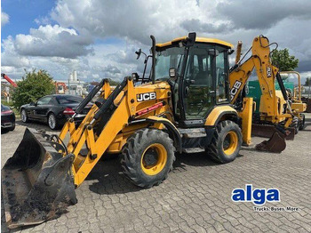 Máy xúc trước múc sau JCB 3CX