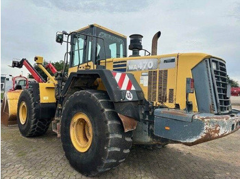 Cho thuê Komatsu WA 470-6, Schaufel mit Zähne 4,3m³ Komatsu WA 470-6, Schaufel mit Zähne 4,3m³: hình 2