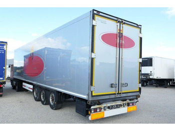 Sơ mi rơ moóc hộp kín Krone SD, Isoliert, Luft-Lift, BPW, Scheibenbremse: hình 4