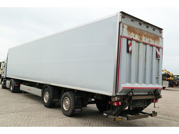 Sơ mi rơ moóc đông lạnh Krone SZR 18, 2-Achser, Gelenkt/Tridec, Carrier, LBW: hình 5