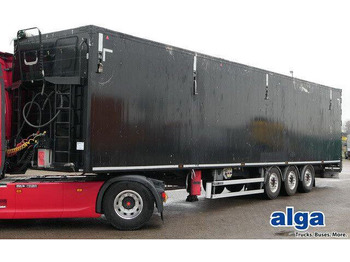 Sơ mi rơ moóc hộp kín LEGRAS