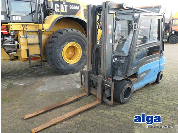 Xe nâng điện LINDE E
