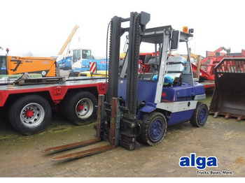 Xe nâng diesel LINDE H40