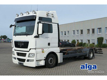 Xe tải khung gầm MAN TGX 18.440