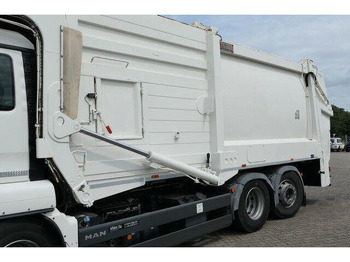 Xe tải chở rác MAN 26.320 TGS BL 6x2, Überkopflader/Frontlader, AC: hình 4