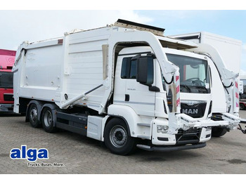 Xe tải chở rác MAN TGS 26.320