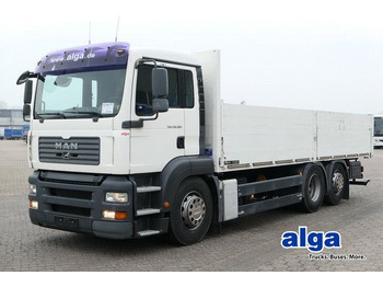 Xe tải thùng lửng/ Phẳng MAN TGA 26.360