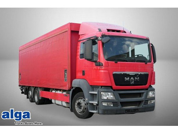 Xe tải đồ uống MAN TGS 26.400