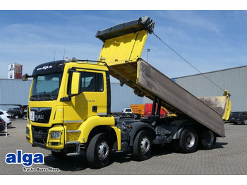 Xe ben MAN TGS 35.460