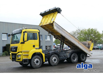 Xe ben MAN TGS 35.460