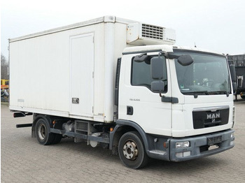 Cho thuê MAN 8.220 TGL BL 4x2, Thermo King, 3. Sitz, 5m lang  MAN 8.220 TGL BL 4x2, Thermo King, 3. Sitz, 5m lang: hình 4