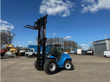 Xe nâng địa hình gồ ghề Manitou M50-4 4x4, Traglast 5.000kg, 3.700mm Hubhöhe: hình 4
