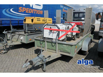 Rơ moóc thùng thấp