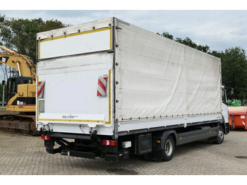 Xe tải thùng mui bạt Mercedes-Benz 1221 Atego 4x2, 7.200mm lang, LBW 1,5to., Euro 6: hình 2