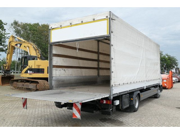 Xe tải thùng mui bạt Mercedes-Benz 1221 Atego 4x2, 7.200mm lang, LBW 1,5to., Euro 6: hình 5