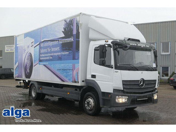 Xe tải hộp MERCEDES-BENZ Atego 1224