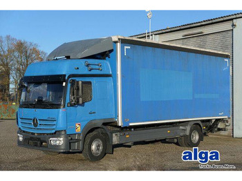 Xe tải thùng mui bạt MERCEDES-BENZ Atego 1330