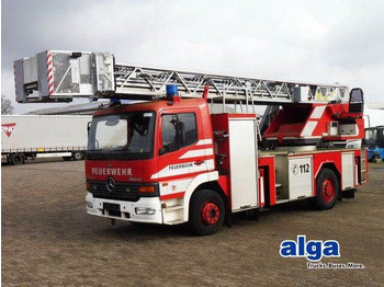 Xe tải cứu hỏa MERCEDES-BENZ Atego 1528
