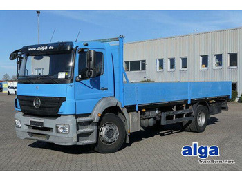 Xe tải thùng lửng/ Phẳng MERCEDES-BENZ Axor 1824