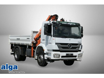 Xe ben MERCEDES-BENZ Axor 1829