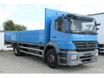 Xe tải thùng lửng/ Phẳng Mercedes-Benz 1833 L Axor 4x2, Klima, 7.200mm lang, AHK: hình 2