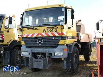 Xe dọn tuyết Mercedes-Benz 2035 AK Actros 4x4, Kehrmaschine Schmidt, Allrad: hình 3 Xe dọn tuyết Mercedes-Benz 2035 AK Actros 4x4, Kehrmaschine Schmidt, Allrad: hình 3