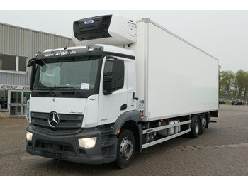 Xe tải đông lạnh Mercedes-Benz 2530 L Antos 6x2, Carrier Supra 1250, LBW, Klima: hình 5