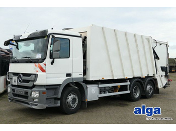 Xe tải chở rác MERCEDES-BENZ Actros 2532