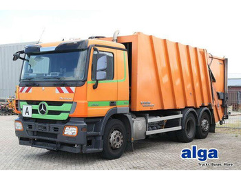 Xe tải chở rác MERCEDES-BENZ Actros 2532