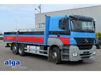 Xe tải thùng lửng/ Phẳng MERCEDES-BENZ Axor
