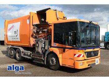 Xe tải chở rác MERCEDES-BENZ Econic 2633