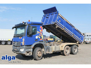 Xe ben MERCEDES-BENZ Arocs 2643