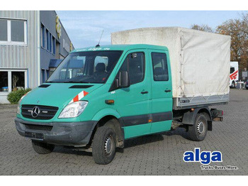 Xe tải nhỏ phẳng MERCEDES-BENZ Sprinter 313