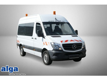 Xe van chở hàng MERCEDES-BENZ Sprinter 316